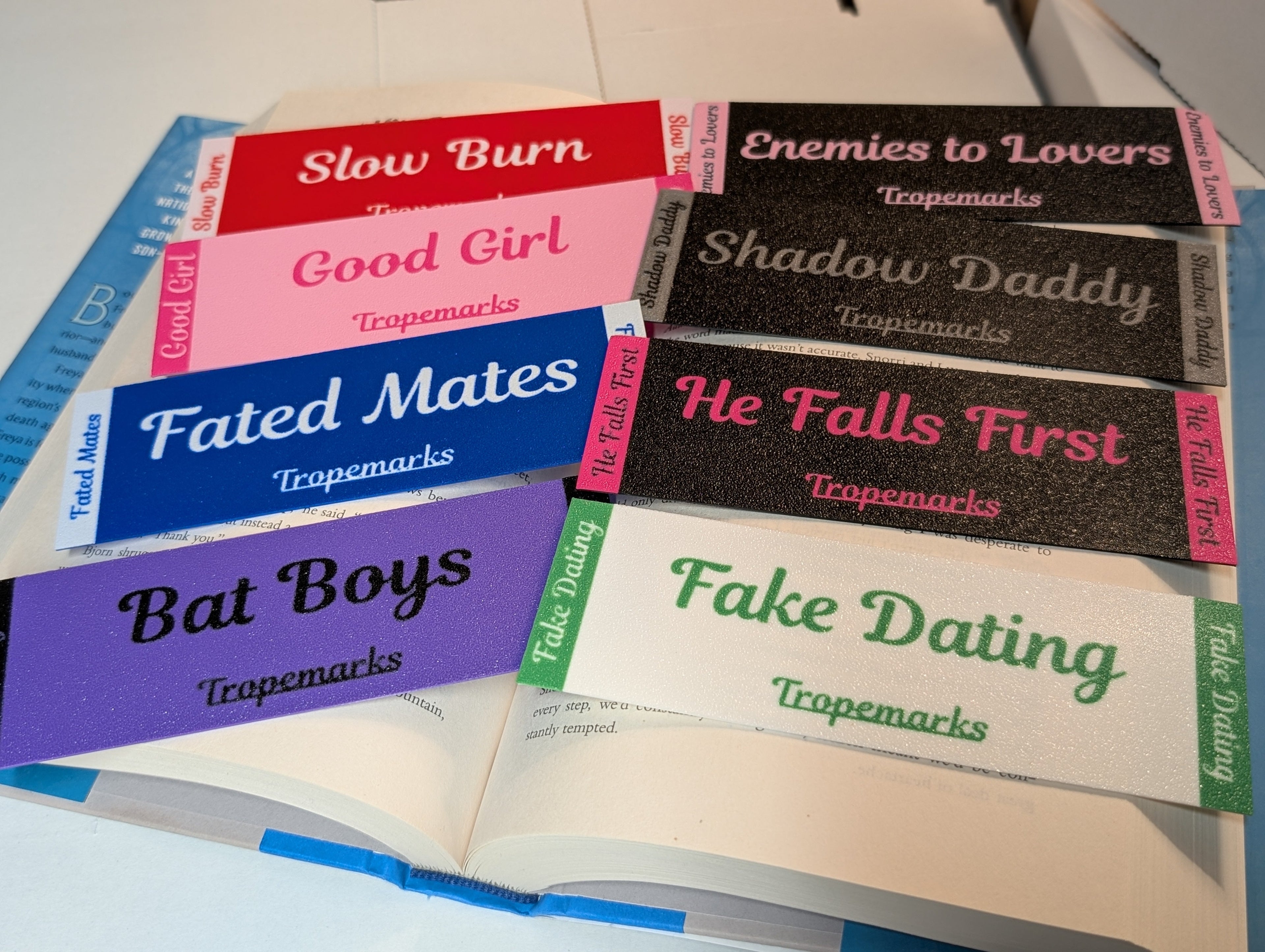 Classic Bookmarks