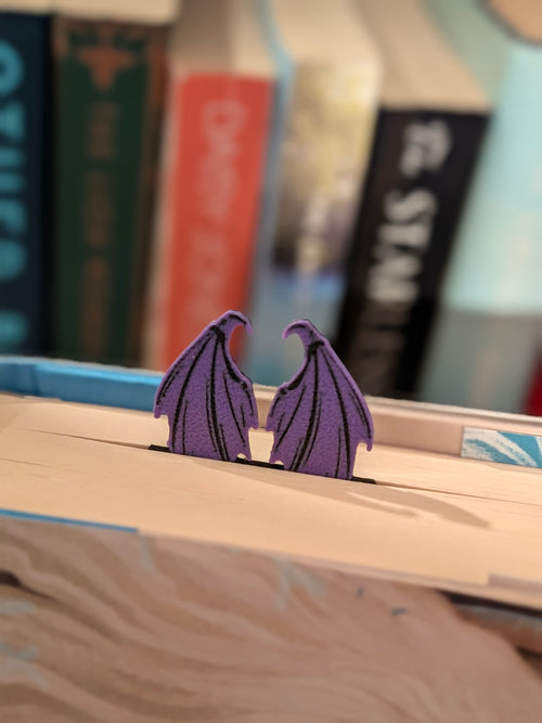Bat Boys - Icon Bookmark