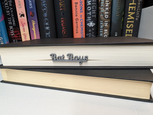Bat Boys Bookmark