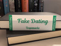 Fake Dating - Classic Bookmark