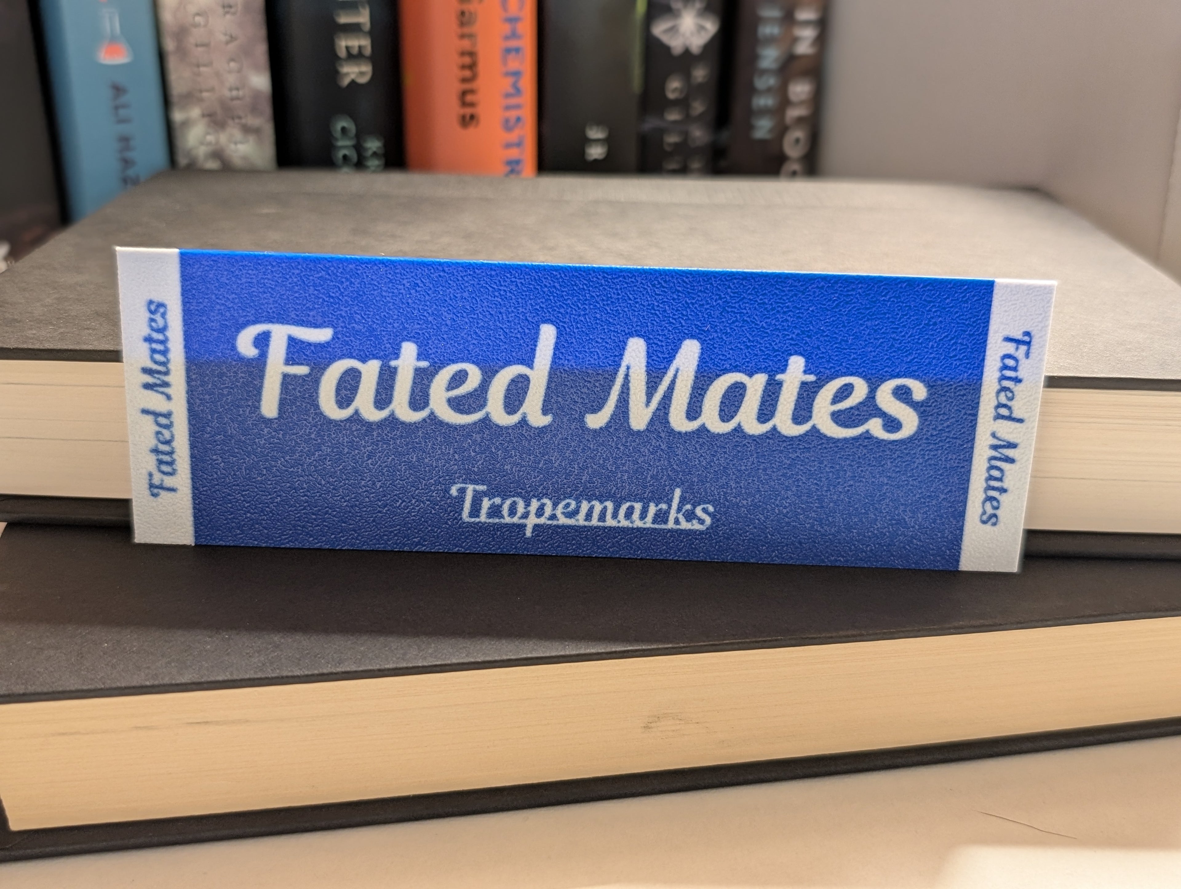 Fated Mates - Classic Bookmark