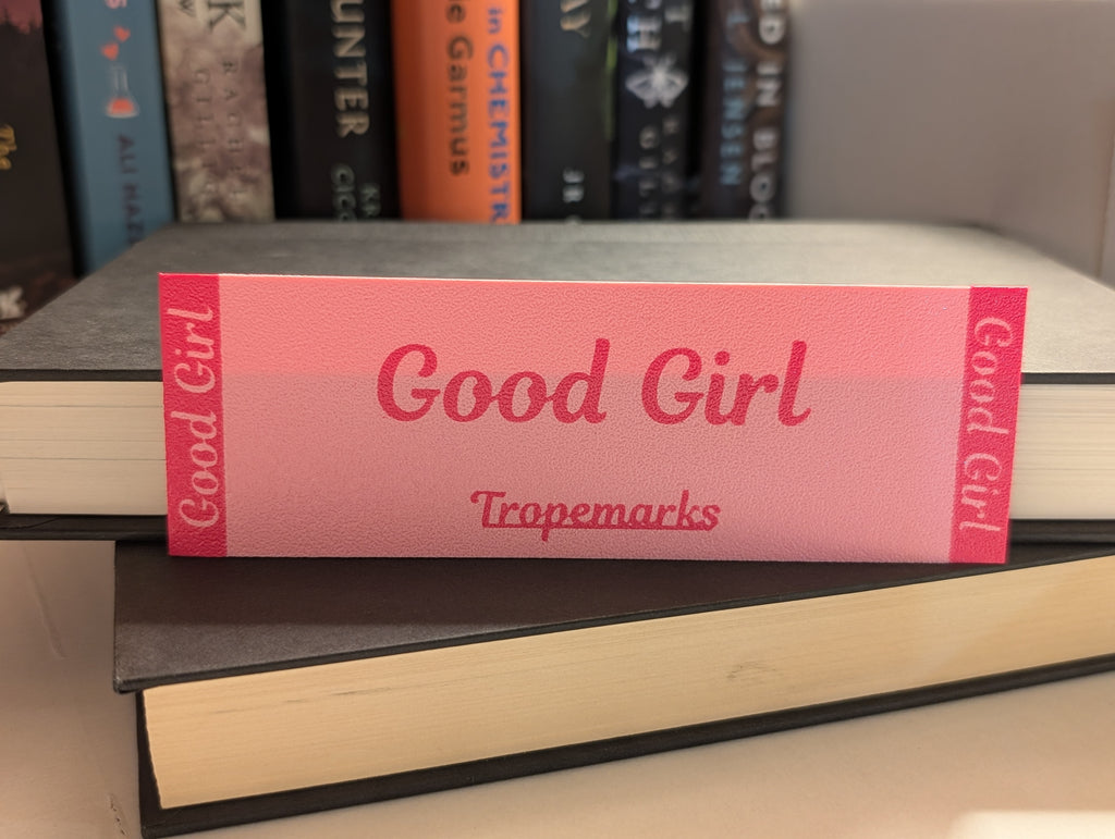 Good Girl - Classic Bookmark