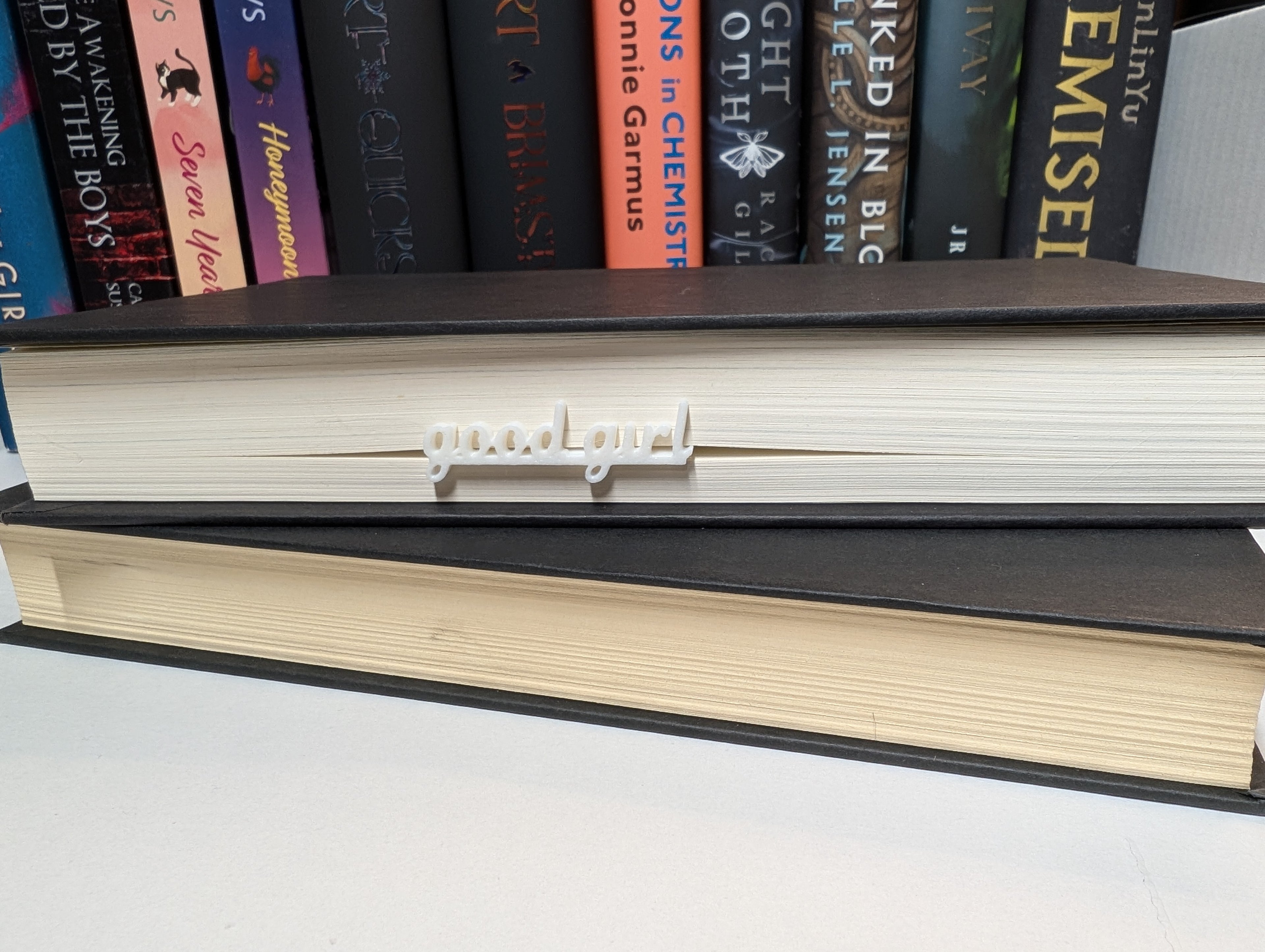 Good Girl Bookmark