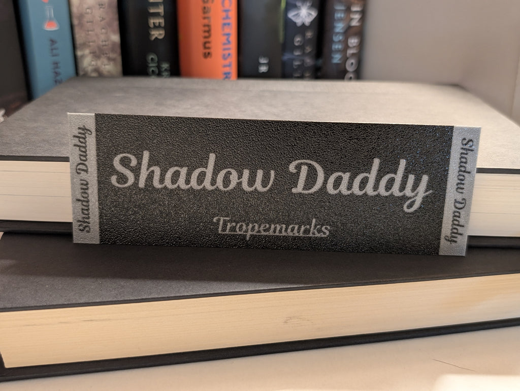 Shadow Daddy - Classic Bookmark
