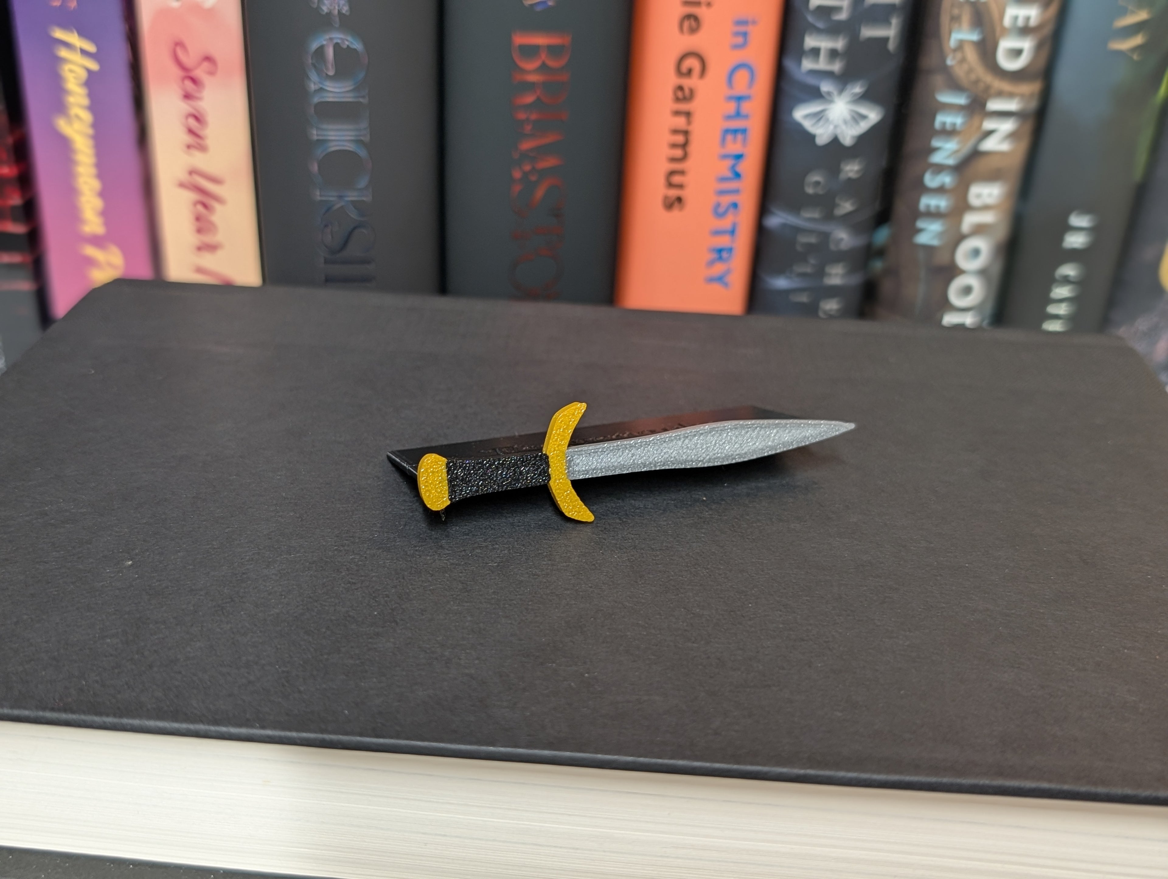 Sword Bookmark