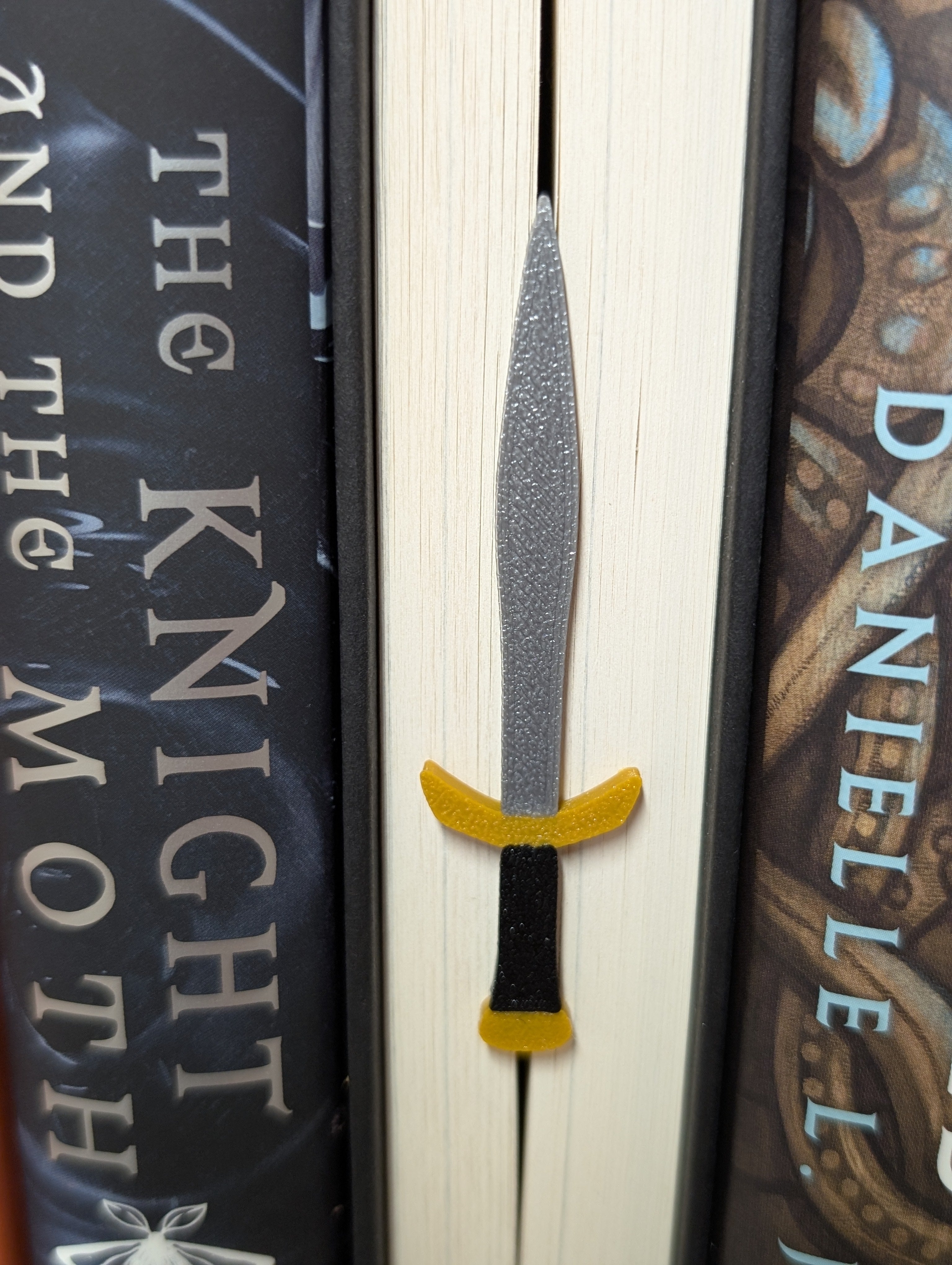 Sword Bookmark