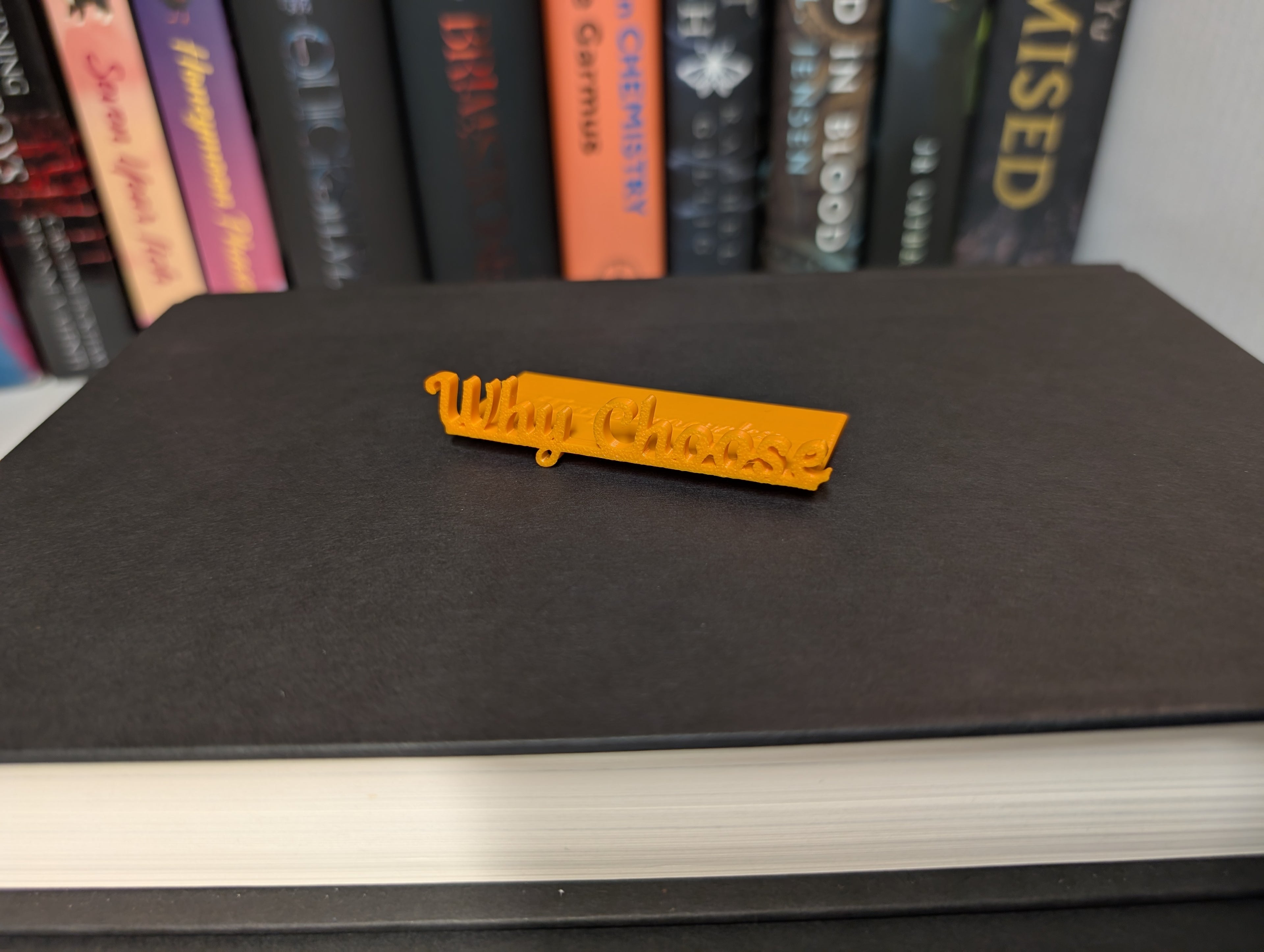 Why Choose Bookmark
