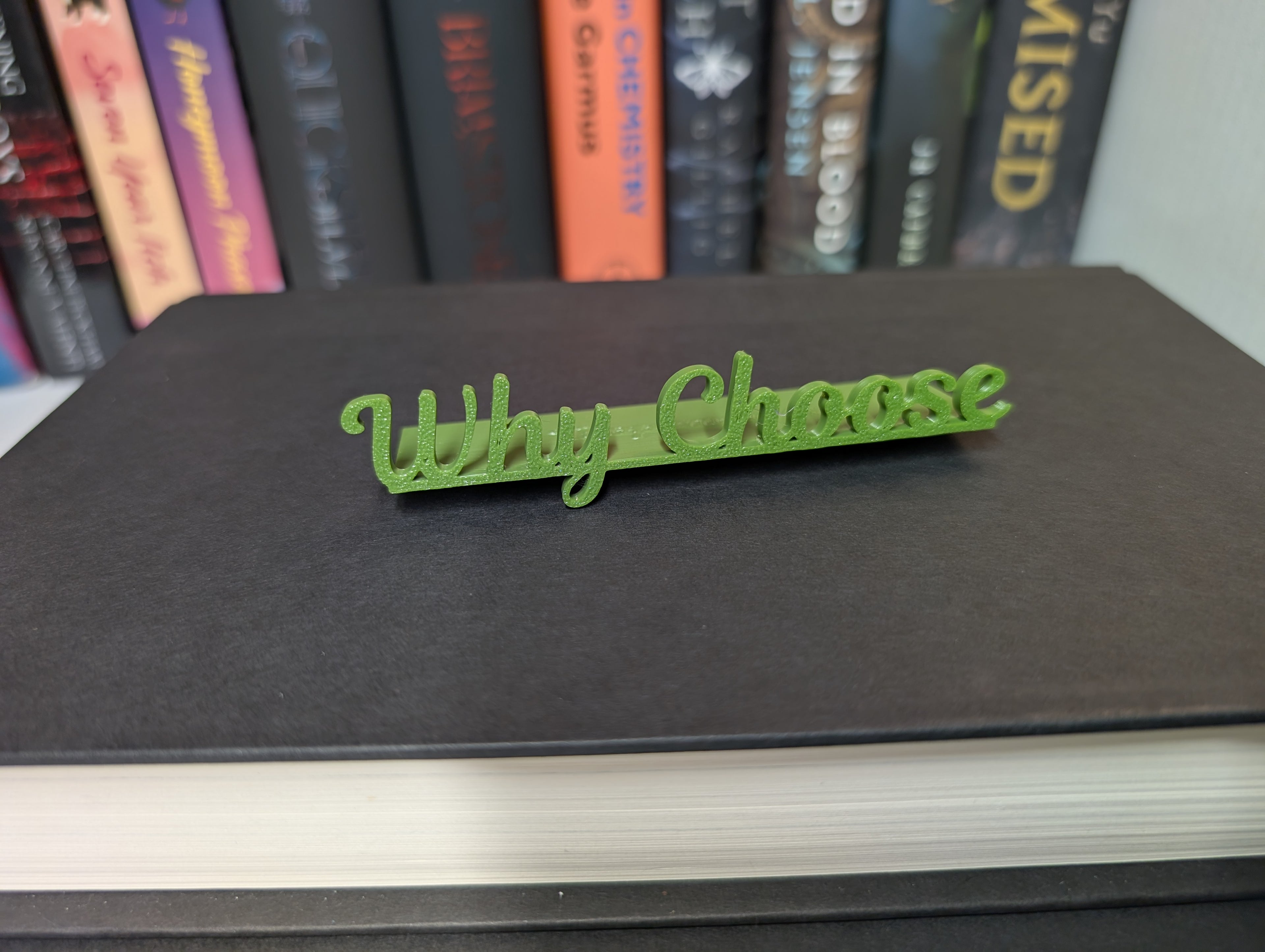 Why Choose Bookmark