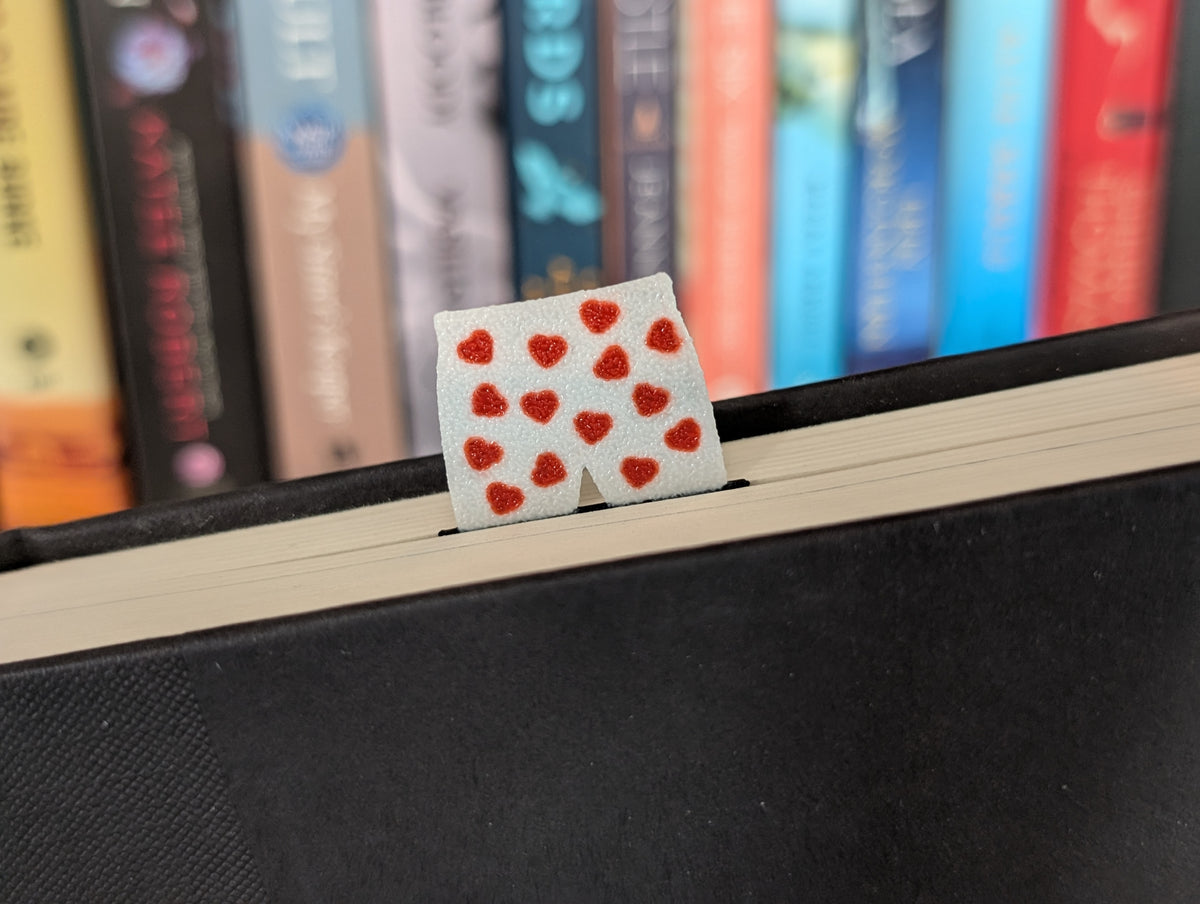 You Will Not Break Me - Icon Bookmark