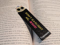 Princess Donut - Don't Gaslight Me, Jesus - Icon Bookmark