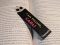 Princess Donut - I Am Yelling, Carl - Icon Bookmark