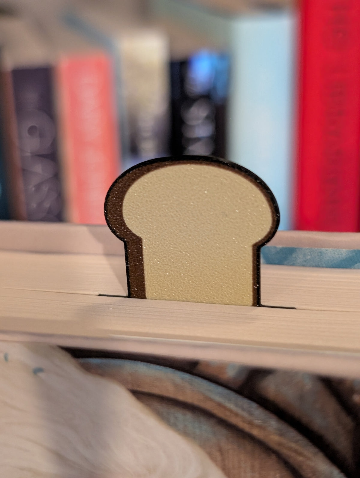 Mana Toast - Icon Bookmark