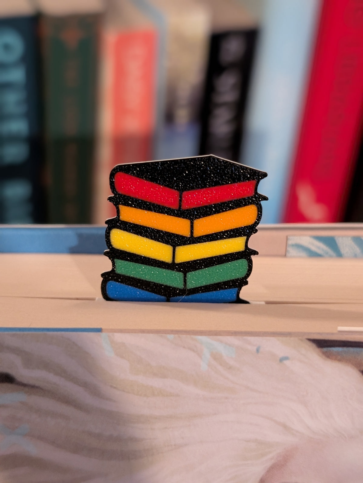 Reading Is For Everyone - Icon Bookmark