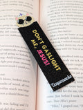 Princess Donut - Don't Gaslight Me, Jesus - Icon Bookmark